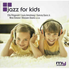 CD "Bērniem "Jazz for Kids"