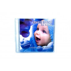 CD "Bērniem "Nature Sounds for Babies"