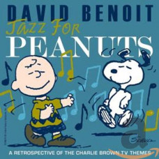 CD "Bērniem "David Benoit. Jazz for Peanuts"