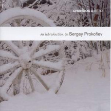 CD "Bērniem "An introduction to Sergey Prokofiev"