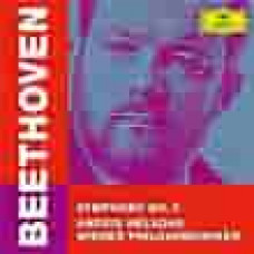 CD "Nelsons Andris "Beethoven. Symphony No 9 "