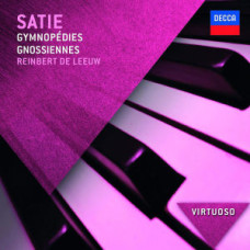 CD "Satie "Gymnopedies/Gnossiennes"