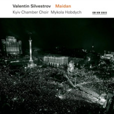 CD "Silvestrov Valentin "Maidan"