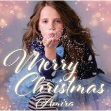 CD "Amira "Merry Christmas"
