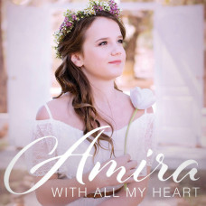 CD "Amira "With All My Heart"