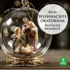 CD "Bach J. S. "Weihnachtsoratorium"