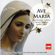 CD "Various Composers "Ave Maria"