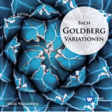CD "Bach J. S. "Goldberg Variationen"
