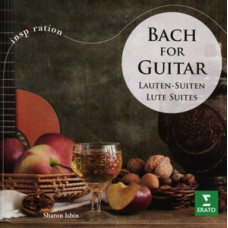 CD "Bach J. S. "Bach for Guitar"