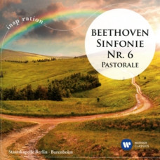 CD "Beethoven, Barenboim Daniel "Symphony No.6 'Pastorale'"