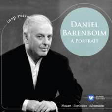 CD "Barenboim Daniel "A Portrait"