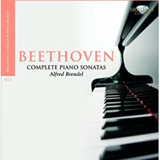 CD "Beethoven "Complete Piano Sonatas"