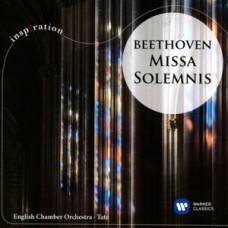 CD "Beethoven "Missa Solemnis"