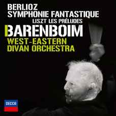 CD "Berlioz "Symphonie fantastique"