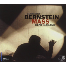 CD "Bernstein Leonard "Mass" 