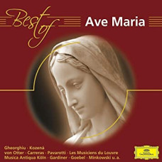 CD "Various Composers "Best of Ave Maria"