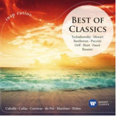 CD "Various Composers "Best of Classics"