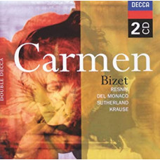 CD "Bizet "Carmen"