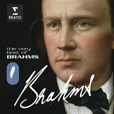 CD "Brahms "The very best of Brahms"