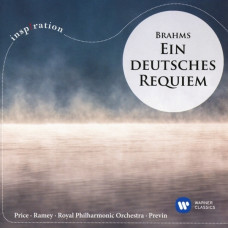 CD "Brahms "Ein Deutsches Requiem"