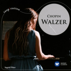 CD "Chopin, Fliter Ingrid "Waltzes"