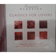 CD "Various Composers "Classics for Lovers"