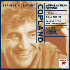 CD "Copland Aaron "Appalachian Spring & other works"