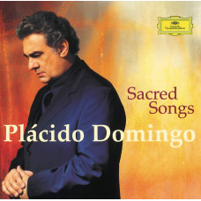 CD "Domingo Placido "Sacred songs"