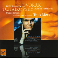 CD "Dvořák, Tchaikovsky "Cello Concerto, Rococo Variations"