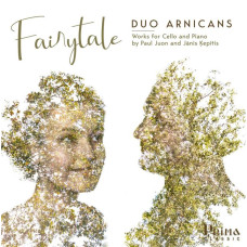CD "Duo Arnicans "Fairytale"