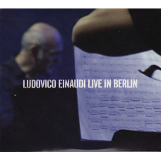 CD "Einaudi Ludovico "Live in Berlin"