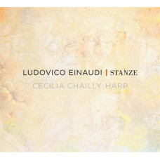 CD "Einaudi Ludovico "Stanze"