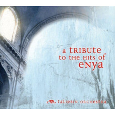 CD "Taliesin Orchestra "A Tribute To the Hits of Enya"