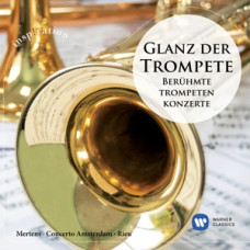 CD "Mozart, Haydn and others "Famous Trumpet Concertos"