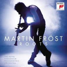 CD "Frost Martin "Roots"