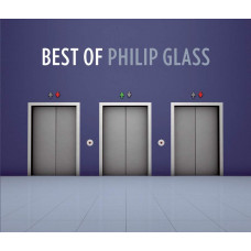 CD "Glass Philip "Best of Philip Glass"