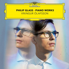 CD "Glass Philip "Piano Works"
