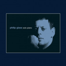CD "Glass Philip "Solo Piano"