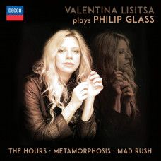 CD "Glass Philip "Valentina Lisitsa plays Philip Glass"