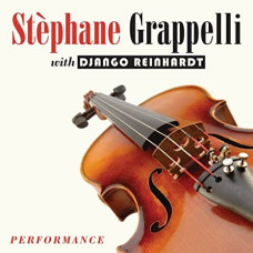 CD "Grappelli Stephane, Reinhardt Django "Performance"