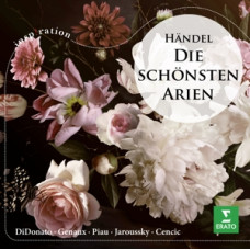 CD "Handel "Ombra Mai Fu - Die Schonsten Arien"