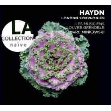 CD "Haydn "London Symphonies"