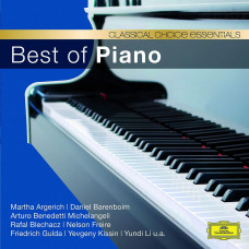 CD "Various Composers "Best of Piano"