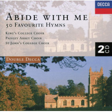 CD "Various Composers "Abide with me"