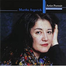 CD "Argerich Martha. Artist Portrait"