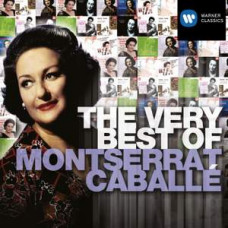 CD "Caballé Montserrat "The Very Best of Montserrat Caballé"