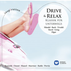 CD "Various Composers "Drive and relax"