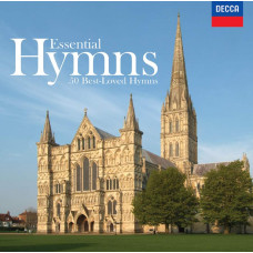 CD "Various Composers "Essential Hymns"
