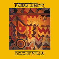 CD "Kronos Quartet "Pieces of Africa"