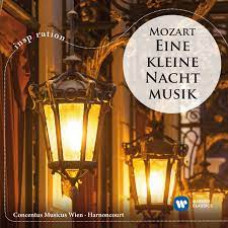 CD "Mozart "Eine Kleine Nachtmusik"